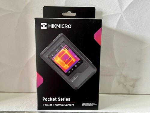 Hikmicro pocket compact - hikmicro,
