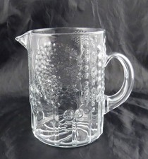 Nuutajarvi Iittala Flora Glass