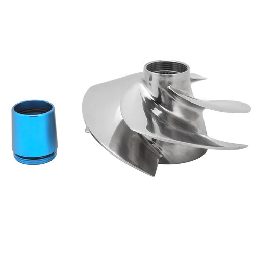 Blades jet ski impeller - 4,