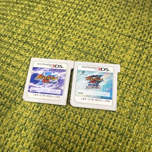 3ds inazuma eleen galaxy - go,
