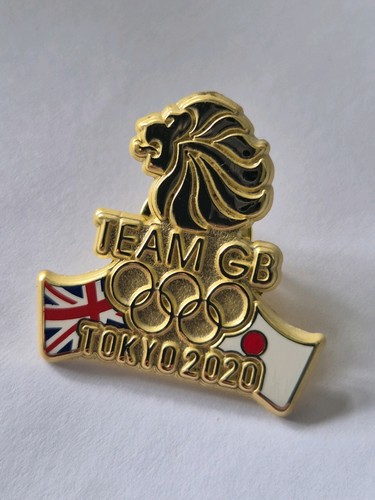 Olympic team tokyo 2020 - tokyo, pin