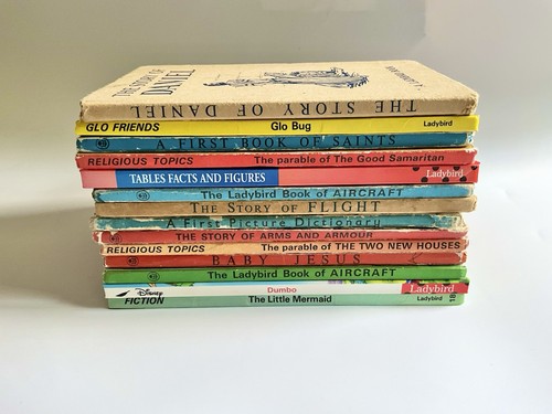 Ladybird books job lot - ladybird,