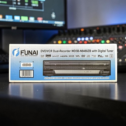 Funai wd5b n8480zb - funai, hdmi
