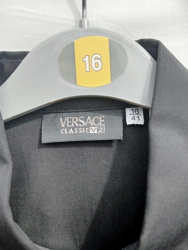 Versace classic men shirt - classic,