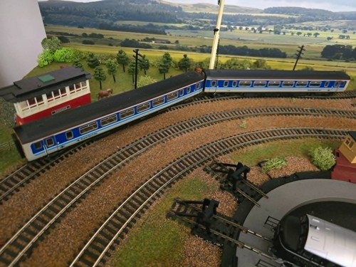 Lima class 156 super sprinter - 156,