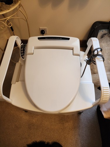Portable wash dry bidet - wash, &