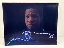 Jonathan Majors Kang Signed