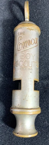 Emca boy scouts whistle - boy, whistle,
