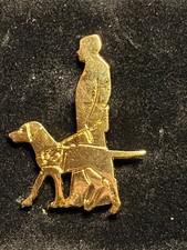 GUIDE DOGS FOR THE BLIND GOLD