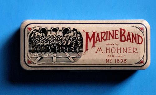 Vintage hohner marine - vintage, m