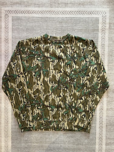 Mossy oak men camo green - oak,
