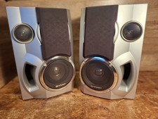 Sharp Speakers 80W 8ohm