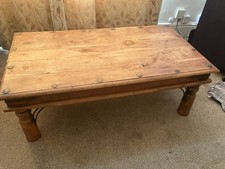 Solid Wood Thakat Coffee Table