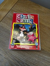 Charlie Chalk: The Complete