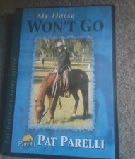 Parelli. DVD.   MY HORSE WON'T