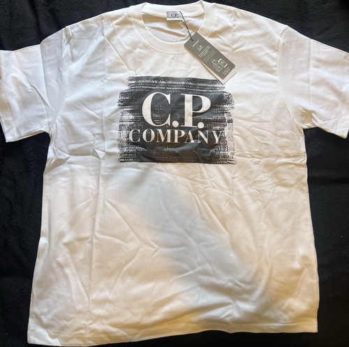 Company white logo cotton - white,