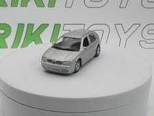1997 Volkswagen Golf IV Welly 1/60 Silver