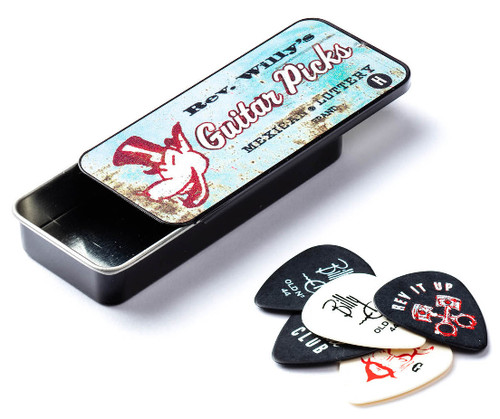 Jim dunlop rev willy - dunlop,