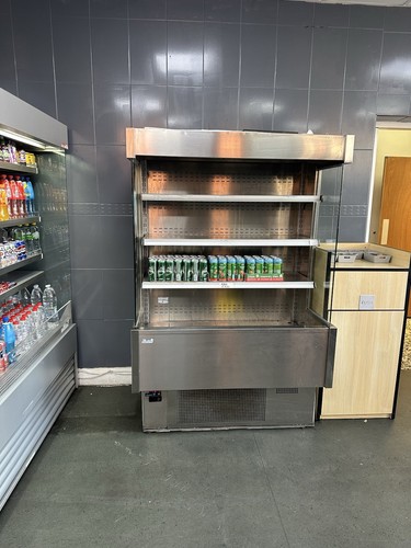 Multideck display drink - multideck,