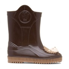 JuJu Boys Wellies Brown Kids