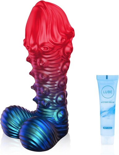 Fantasy butt plug dildo - butt,