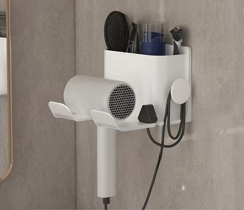 Hair dryer holder - holder, mount
