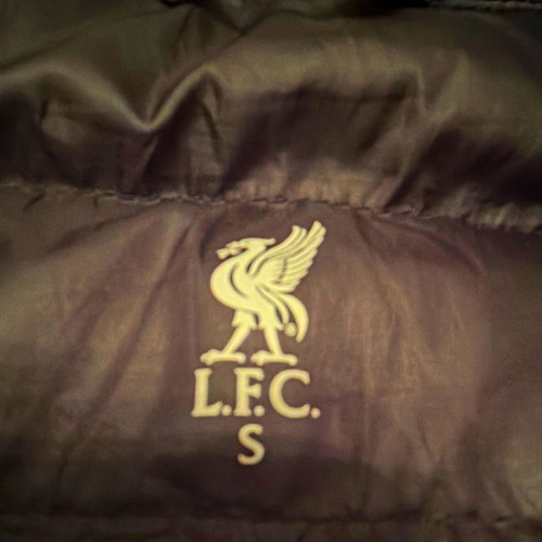 Liverpool men black - liverpool, fc