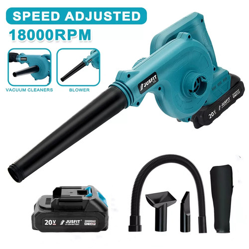 Electric cordless leaf - electric,