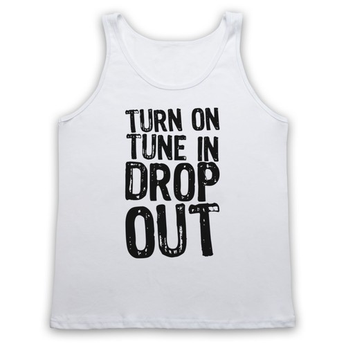 Timothy leary turn tune in - timothy,