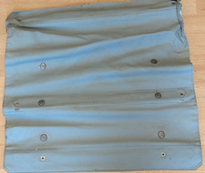 Blue Citroen Logo "sign"