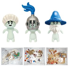 LEGO Dreamling minifigure x3