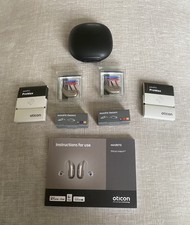 Pair Of Oticon Intent 1