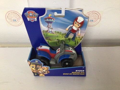 Paw patrol ryder atv - patrol,,