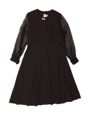 NORMAN LINTON Womens Long