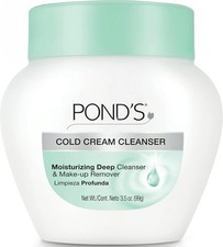 Pond's Cold Cream Cleanser |