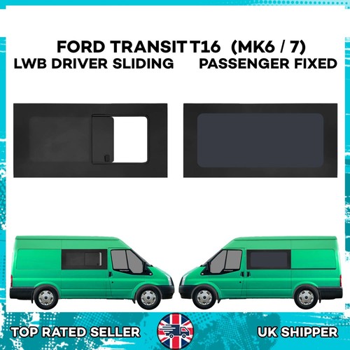 Ford transit 7 driver - mk, 6/7