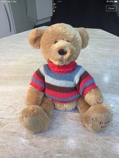 Fraser Teddy Bear