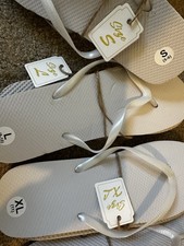 WEDDING FLIP FLOPS