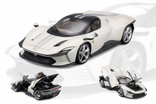 Ferrari Daytona SP3 White -