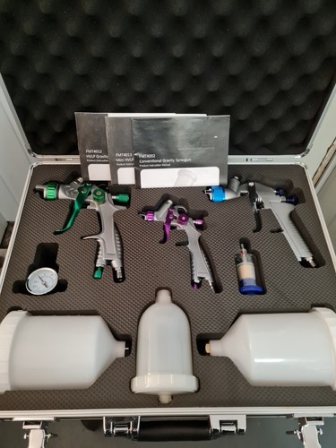 Fast mover gravity spray - gravity, gun
