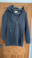 Michael Kors Grey Hooded