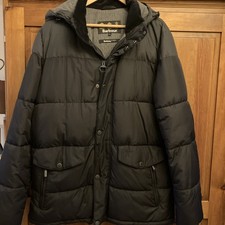 Barbour Cromer Jacket, L, warm