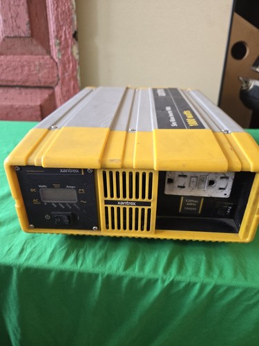 Xantrex sine wave inverter - xantrex,