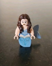 LEGO POTC Mermaid Syrena Minifigure - Good condition - POC025