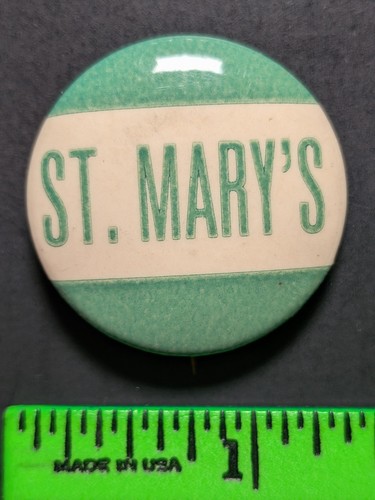 Vintage mary s university - vintage,