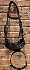 Isabell Werth full size dressage bridle Belantis