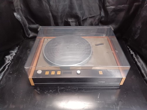 Thorens 126 mkiii vinyl - thorens, td‑126