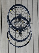 Mavic crosstrail wheels - mavic, 26