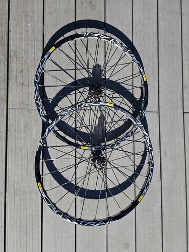 Mavic crosstrail wheels - crosstrail, 26