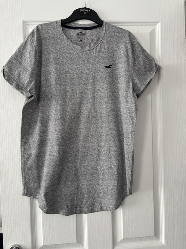Hollister men grey short - men's,